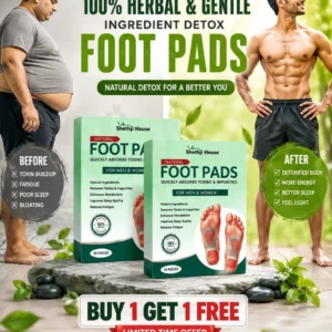 NARMARA Foot Pads | Foot Pads Pain Relief | detox foot pads (200 g)